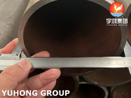 ASTM A335 P9 Nahtlose Stahlrohrlegierung Korrosionsbeständigkeit und Hochtemperaturfestigkeit